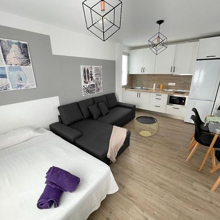 Arguineguin Beach Lux Solarium Street المظهر الخارجي الصورة