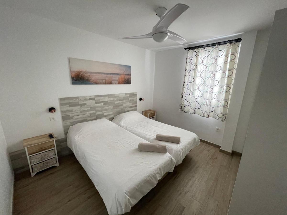 Arguineguin Beach Lux Solarium Street المظهر الخارجي الصورة