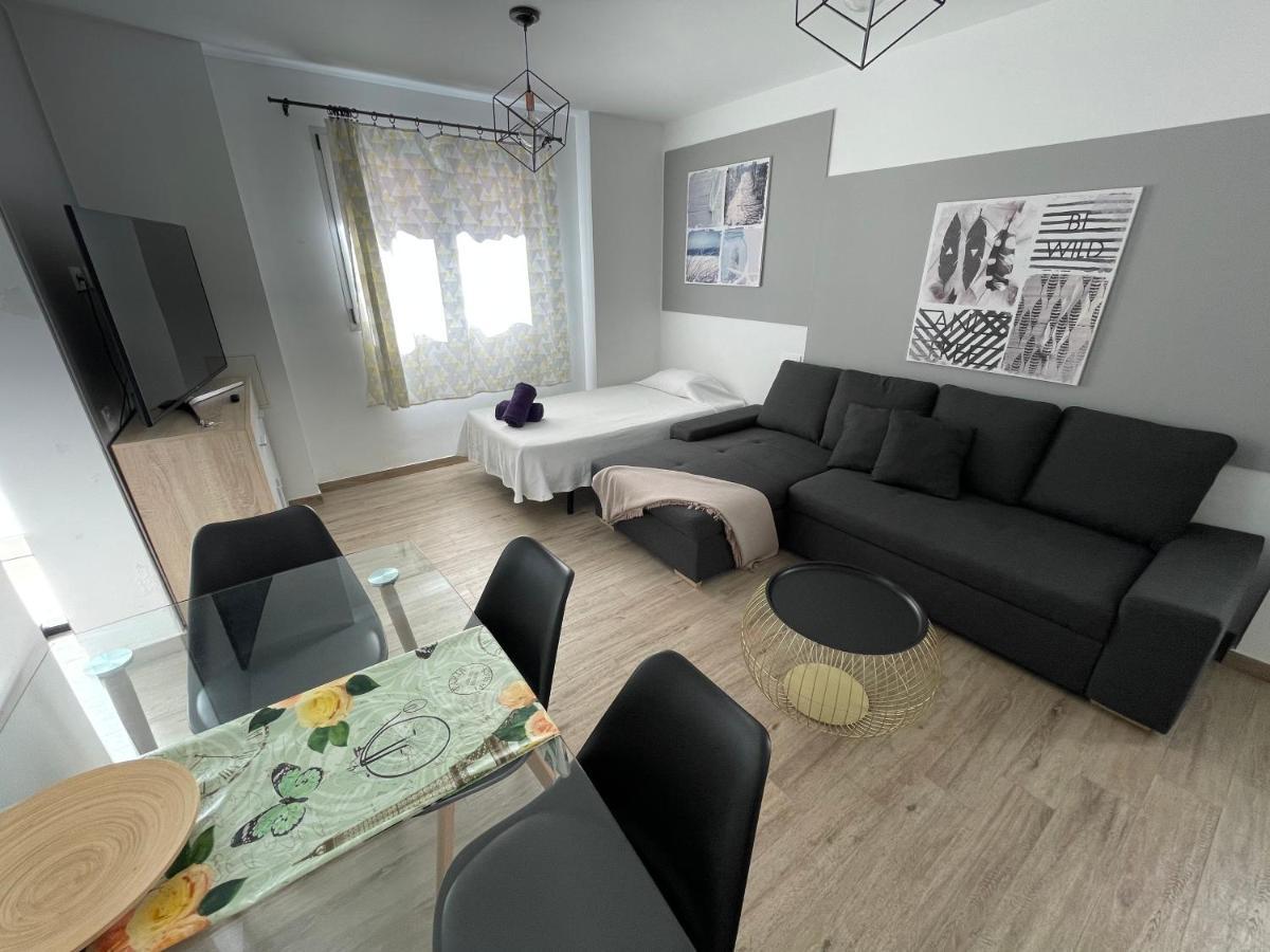 Arguineguin Beach Lux Solarium Street المظهر الخارجي الصورة