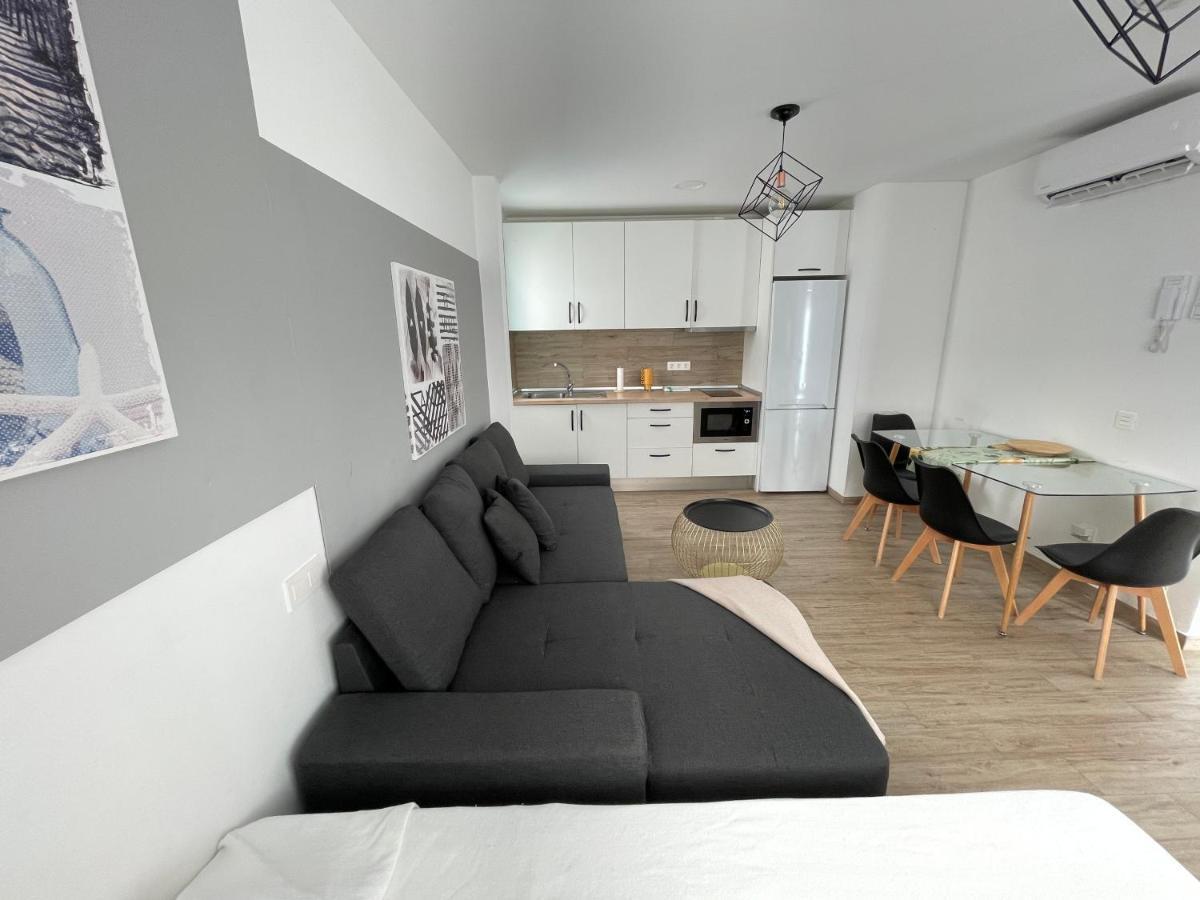 Arguineguin Beach Lux Solarium Street المظهر الخارجي الصورة