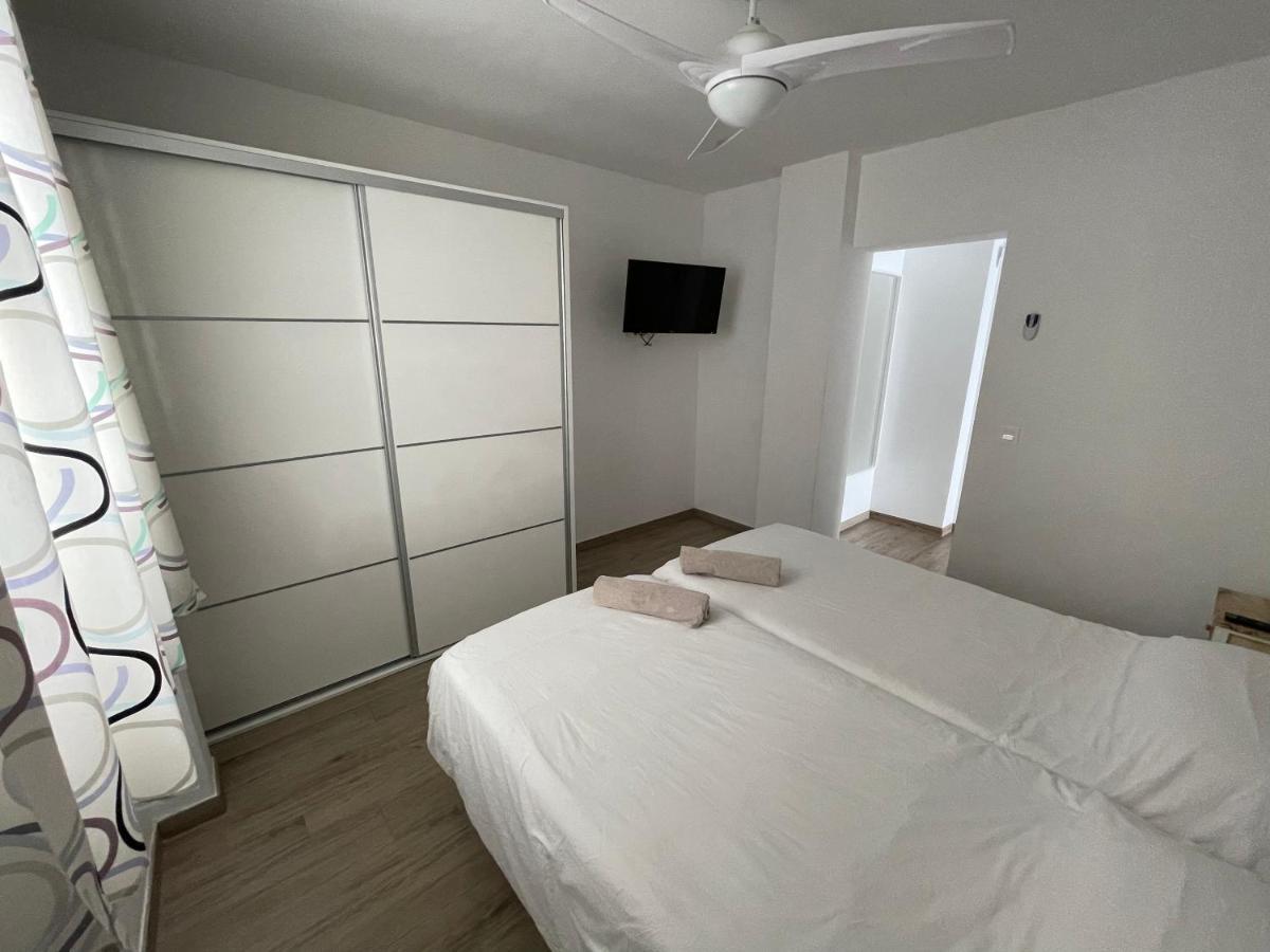 Arguineguin Beach Lux Solarium Street المظهر الخارجي الصورة
