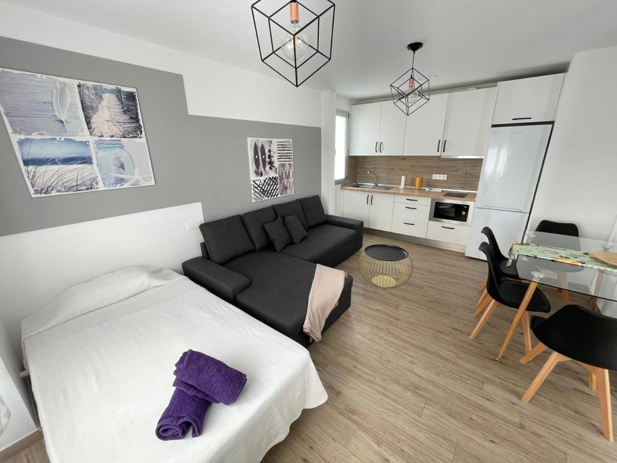 Arguineguin Beach Lux Solarium Street المظهر الخارجي الصورة