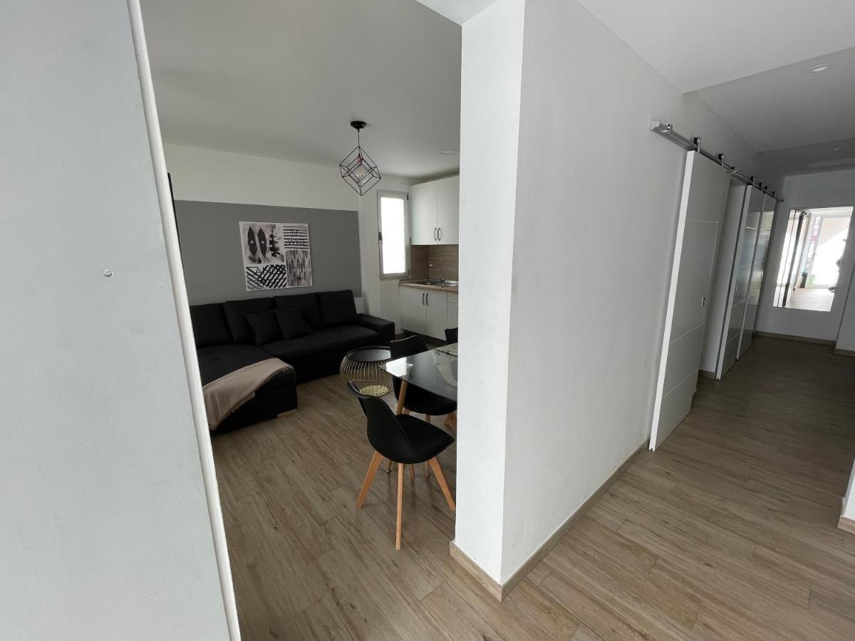 Arguineguin Beach Lux Solarium Street المظهر الخارجي الصورة