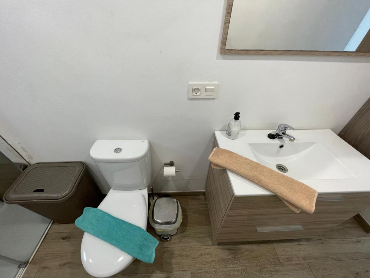 Arguineguin Beach Lux Solarium Street المظهر الخارجي الصورة