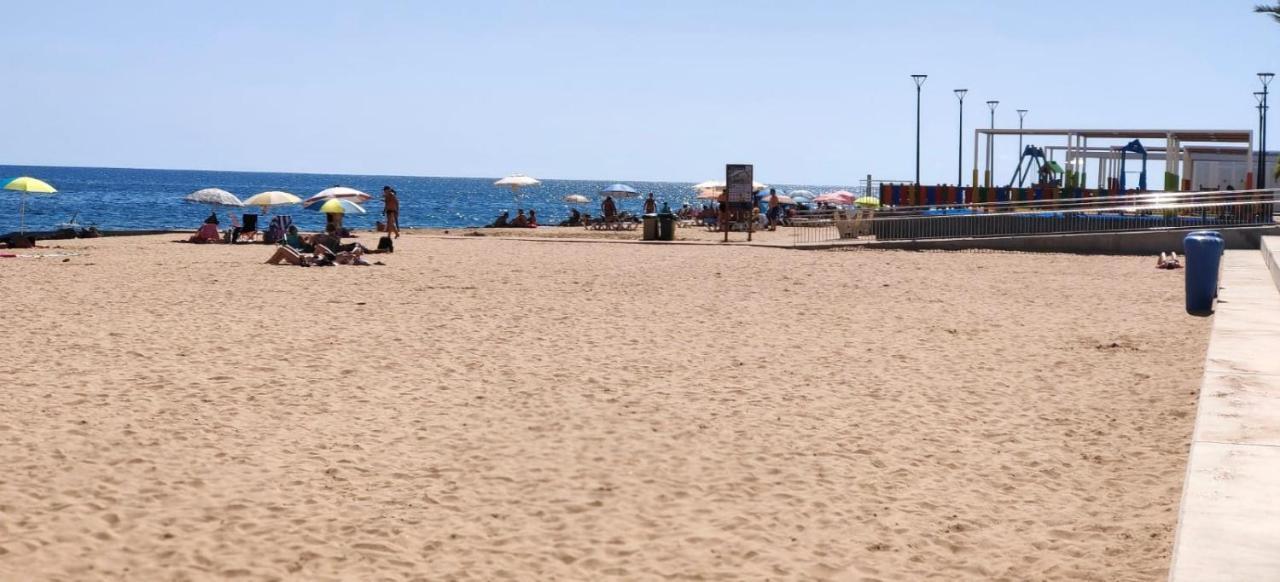 Arguineguin Beach Lux Solarium Street المظهر الخارجي الصورة